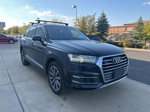 2017 Audi Q7 3.0T Premium