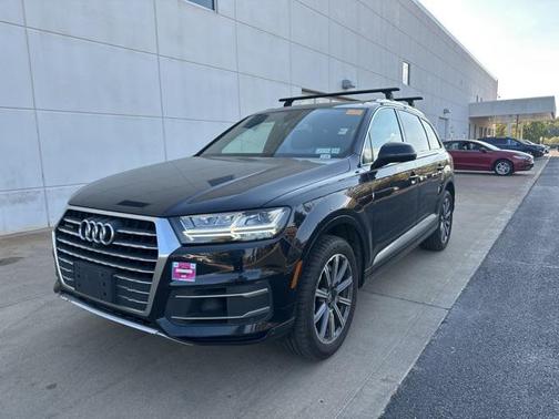 2017 Audi Q7 3.0T Premium