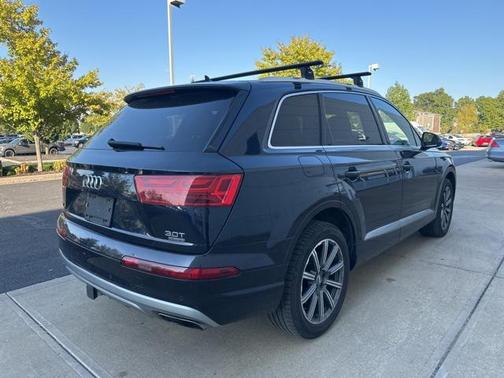 2017 Audi Q7 3.0T Premium