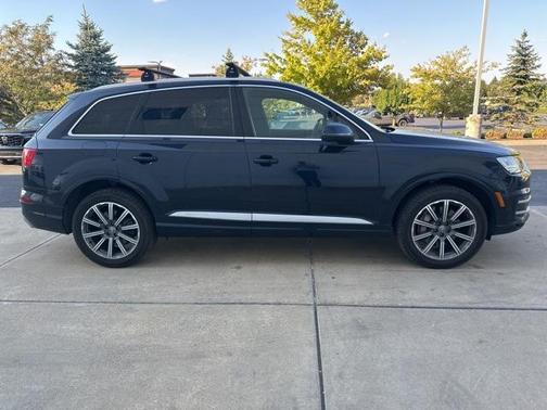 2017 Audi Q7 3.0T Premium