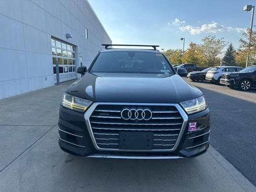 2017 Audi Q7 3.0T Premium