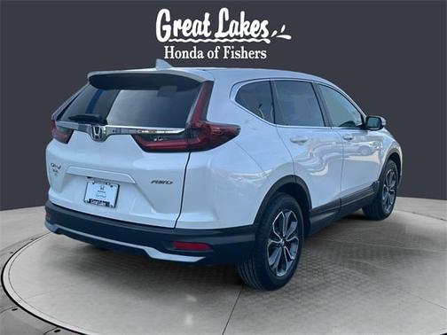 2021 Honda CR-V AWD EX