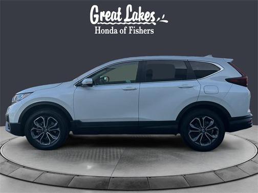 2021 Honda CR-V AWD EX