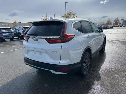 2021 Honda CR-V AWD EX