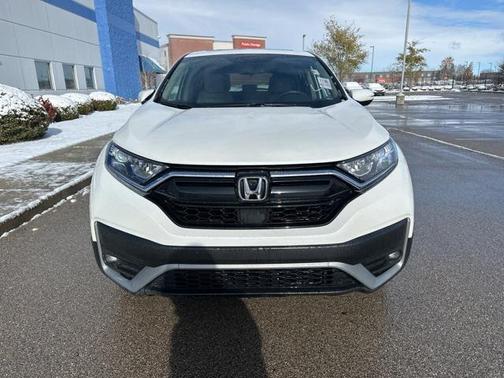 2021 Honda CR-V AWD EX