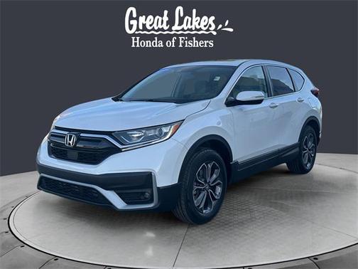 2021 Honda CR-V AWD EX