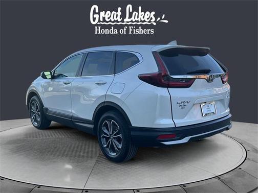 2021 Honda CR-V AWD EX