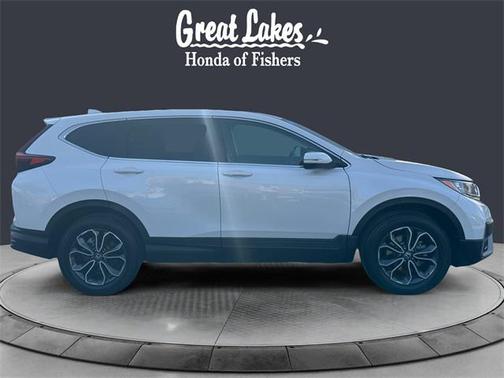 2021 Honda CR-V AWD EX