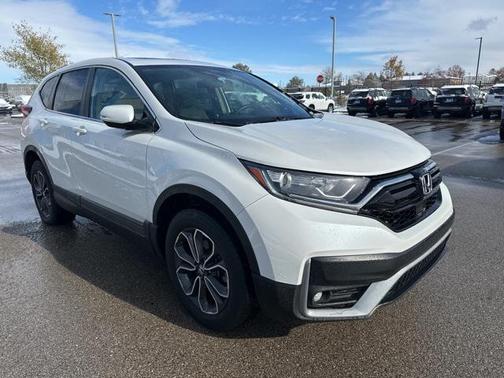 2021 Honda CR-V AWD EX
