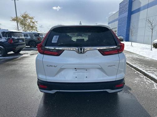 2021 Honda CR-V AWD EX