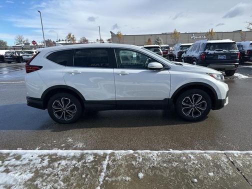 2021 Honda CR-V AWD EX