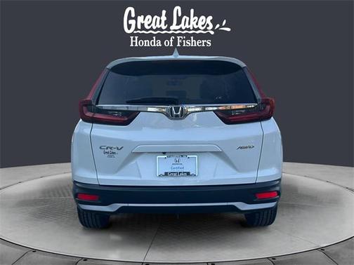 2021 Honda CR-V AWD EX