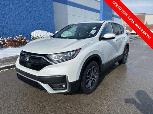2021 Honda CR-V AWD EX