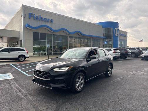 2025 Honda HR-V LX