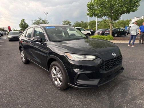 2025 Honda HR-V LX