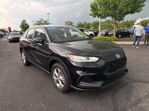 2025 Honda HR-V LX