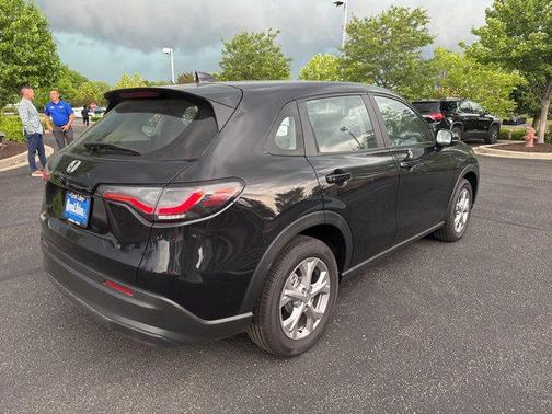 2025 Honda HR-V LX