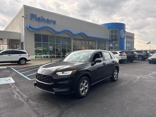 2025 Honda HR-V LX