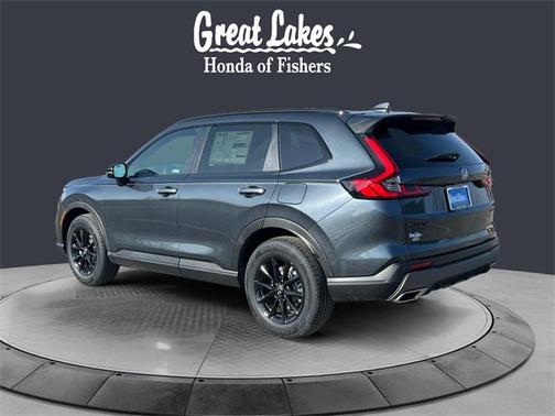 2026 Honda CR-V Hybrid Sport-L AWD