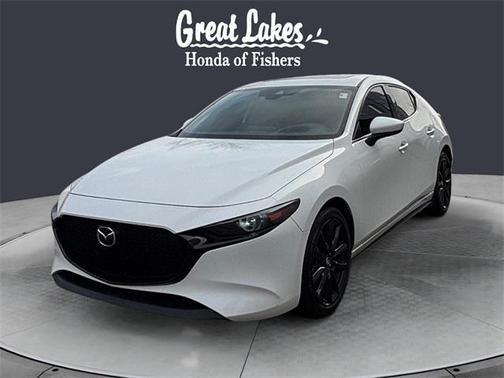 2020 Mazda Mazda3 AWD w/Premium Package