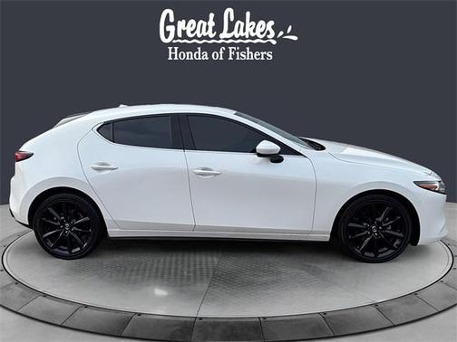 2020 Mazda Mazda3 AWD w/Premium Package