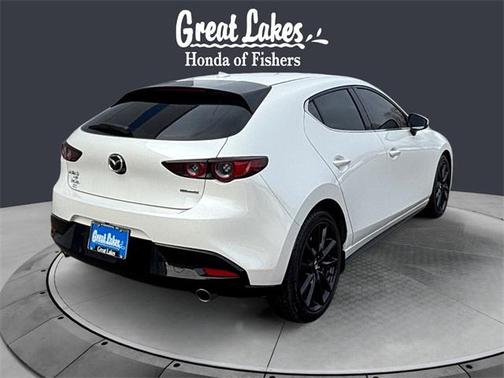 2020 Mazda Mazda3 AWD w/Premium Package