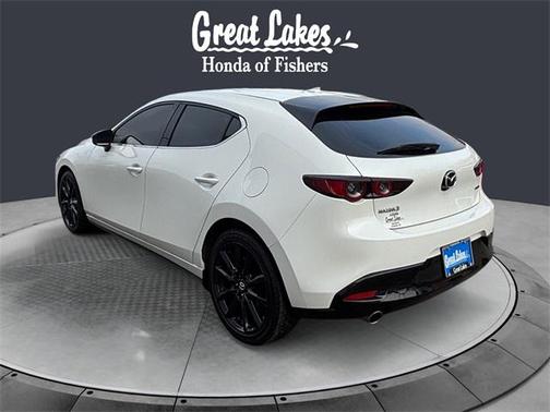 2020 Mazda Mazda3 AWD w/Premium Package