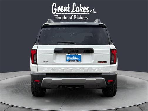 2026 Honda Passport AWD TrailSport Blackout