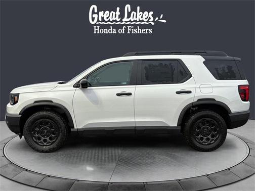 2026 Honda Passport AWD TrailSport Blackout