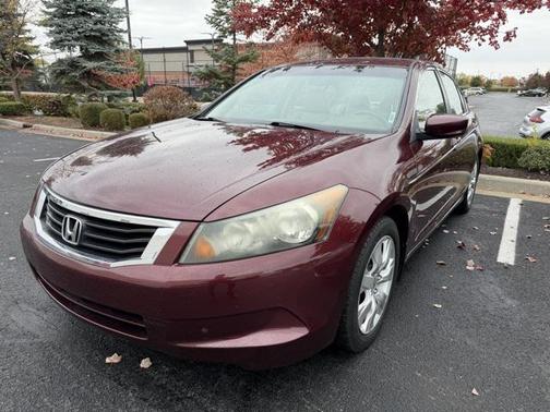 2010 Honda Accord EX-L