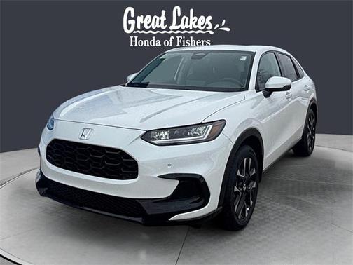 2026 Honda HR-V EX-L