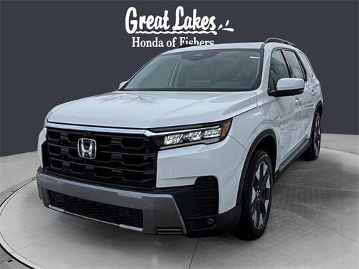 2026 Honda Pilot Elite