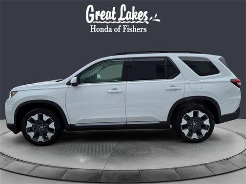 2026 Honda Pilot Elite