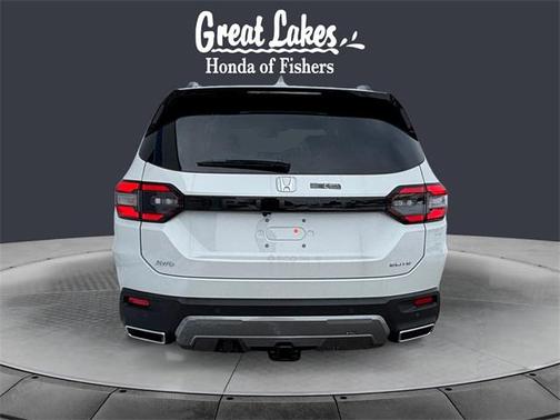 2026 Honda Pilot Elite