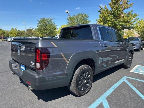2023 Honda Ridgeline RTL