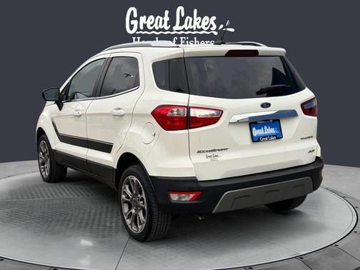 2022 Ford EcoSport Titanium