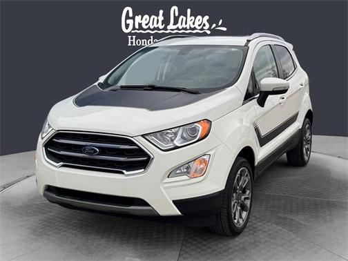 2022 Ford EcoSport Titanium