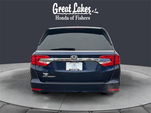 2020 Honda Odyssey EX-L