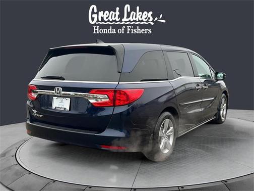 2020 Honda Odyssey EX-L