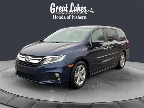 2020 Honda Odyssey EX-L
