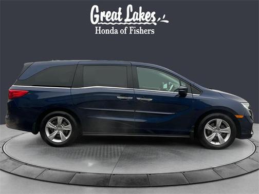 2020 Honda Odyssey EX-L
