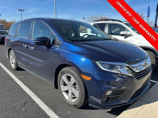 2020 Honda Odyssey EX-L
