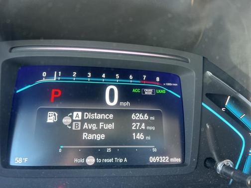 2020 Honda Odyssey EX-L