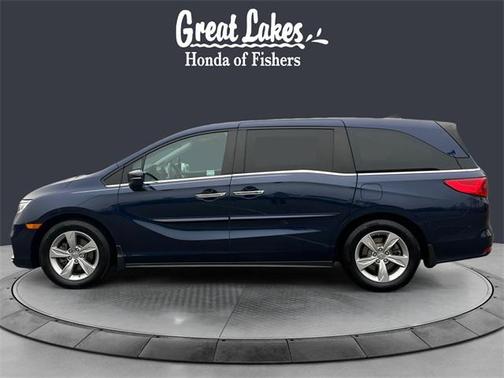 2020 Honda Odyssey EX-L