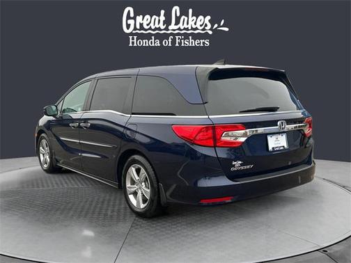 2020 Honda Odyssey EX-L