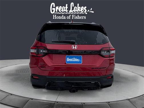 2026 Honda Pilot Black Edition