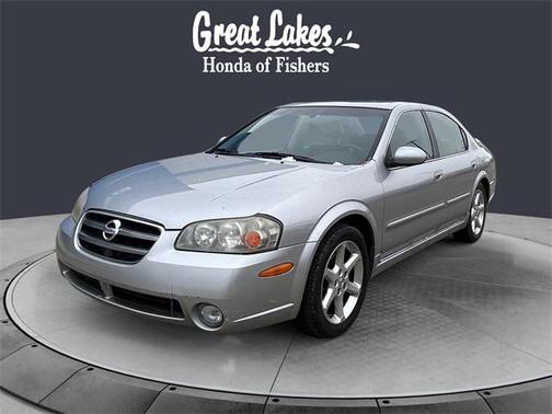 2003 Nissan Maxima SE