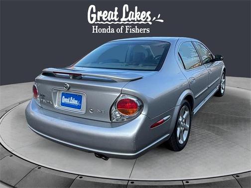 2003 Nissan Maxima SE