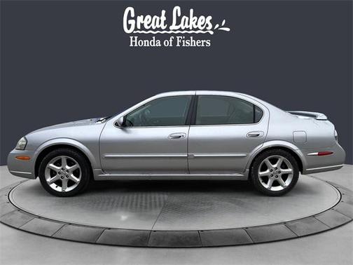 2003 Nissan Maxima SE
