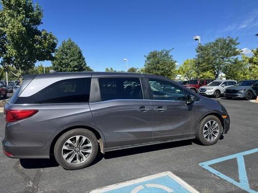2021 Honda Odyssey EX-L